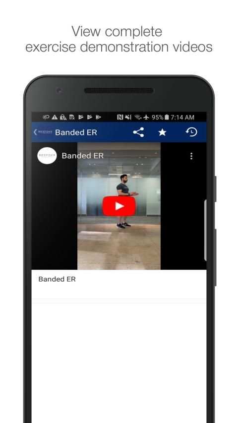 Bespoke Performance screenshot 1