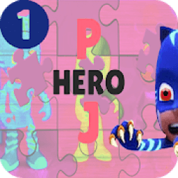 PJ Puzzle for Kids icon