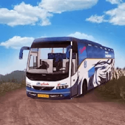 Bus Simulator Uphill 3D:Ultimate Coach Bus Game आइकन
