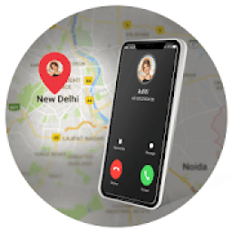 Mobile Number Location Tracker आइकन