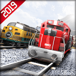 Train Simulator 2019 आइकन