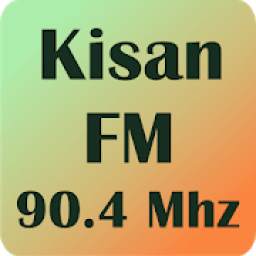 Kisan FM 90.4 mzh