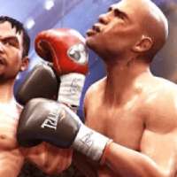 BodyBuilder Fighting Wrestling Games:Boxing Club