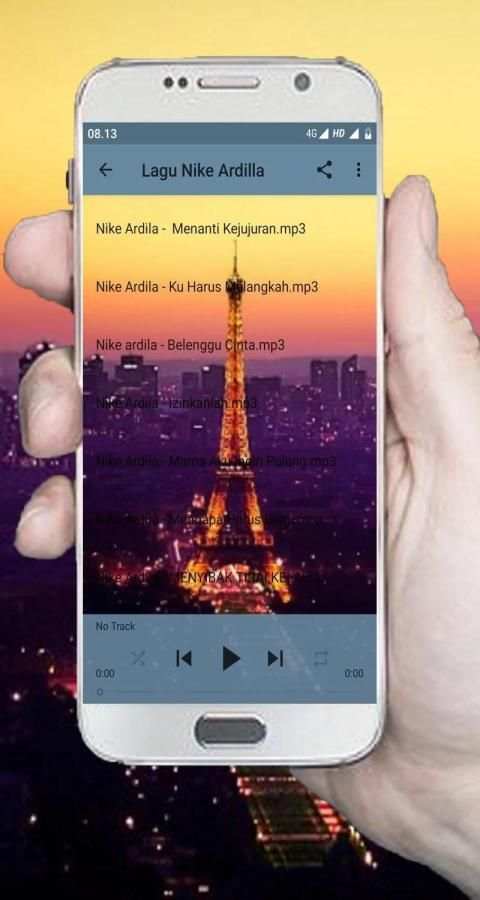 Lagu Nike Ardilla MP3 Offline 4 تصوير الشاشة