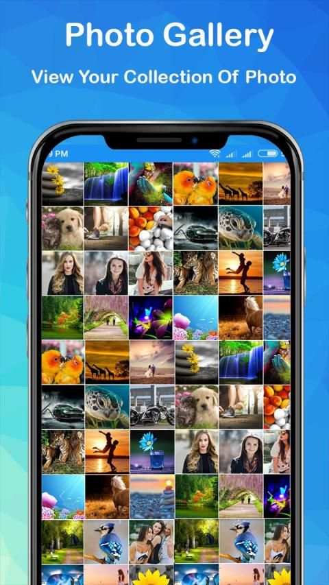 Photo Gallery screenshot 1