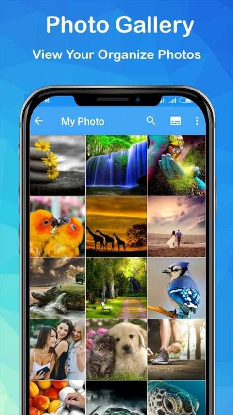 Photo Gallery screenshot 5