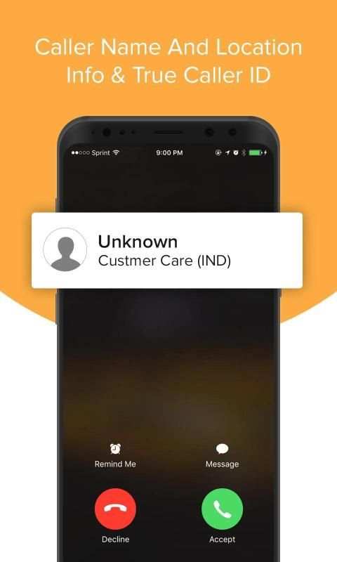 Caller Name, Location Tracker & Call Blocker screenshot 4