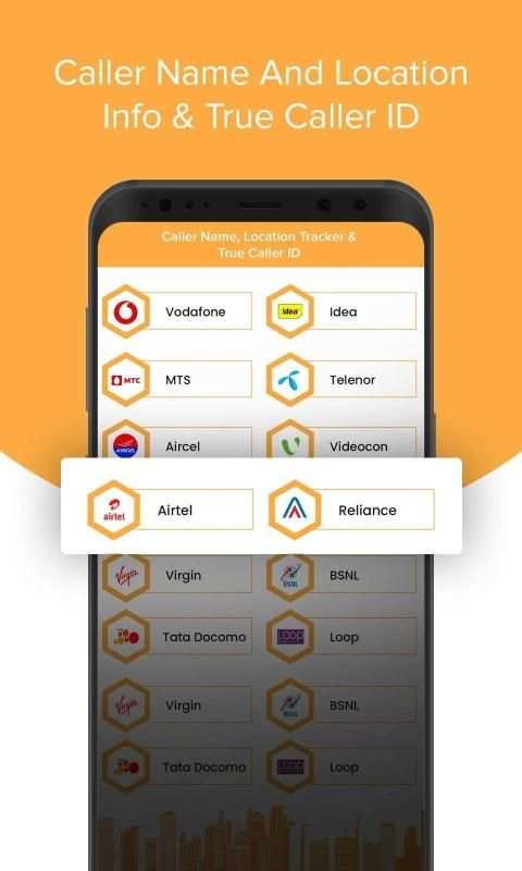 Caller Name, Location Tracker & Call Blocker screenshot 2