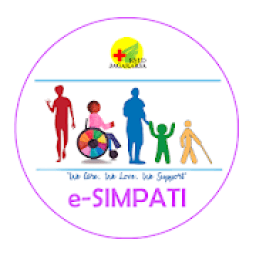 e-SIMPATI Solusi Masalah Pelayanan ABKTerintegrasi icon