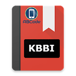 KBBI Offline Tanpa Koneksi Internet icon