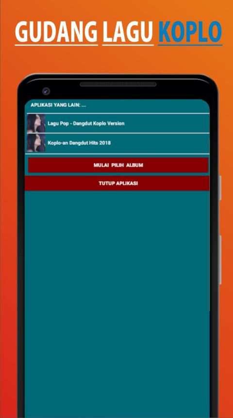Lagu Koplo - Dangdut Barat screenshot 3