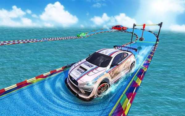 GT Stunts Car Racing screenshot 2