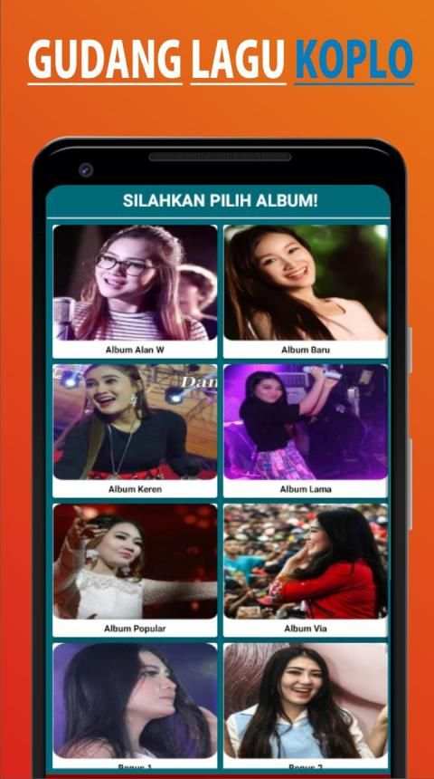 Lagu Koplo - Dangdut Barat screenshot 2