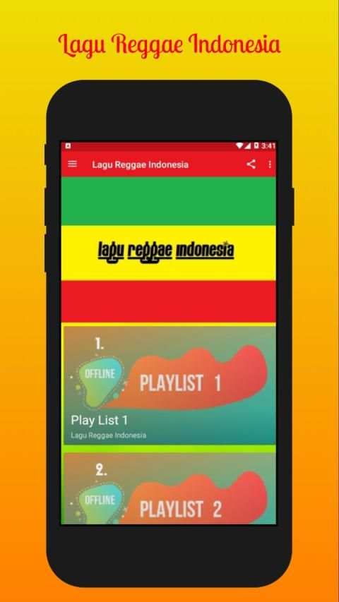 Lagu Reggae Indonesia Offline screenshot 7