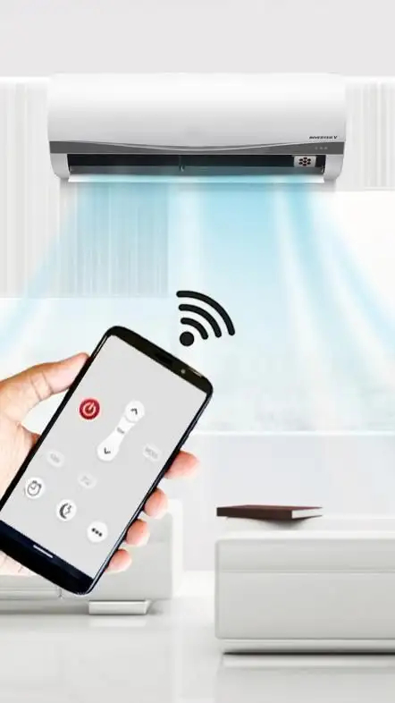 AC Remote For Hitachi screenshot 2