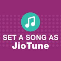 how to set caller tune in jio