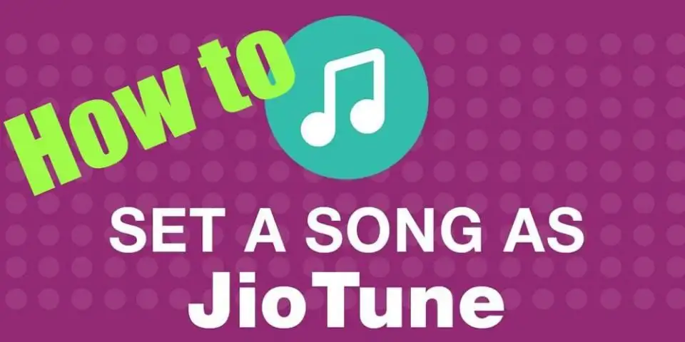 how to set ringtone in jio - 9Apps