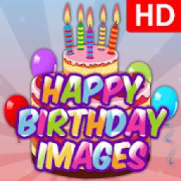 Images and Happy Birthday Wishes 【Free HD 2019】