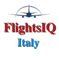 Cheap Flights Italy - FlightsIQ on 9Apps