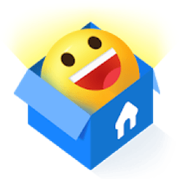 Emoji Launcher - Stickers &amp; Themes icon