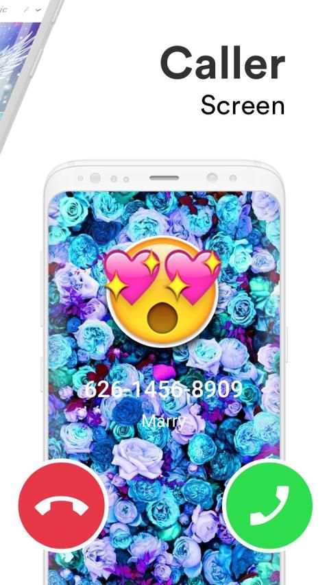 Emoji Launcher - Stickers & Themes screenshot 1