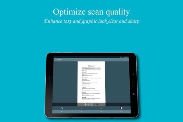 King Scanner - PDF Scanner by Camera screenshot 4