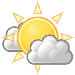 Météo locale GPS icon