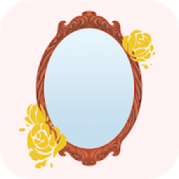 ikon Beauty Mirror-Make Up Mirror