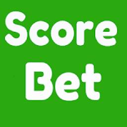 Score Betting Tips (Score Bet)