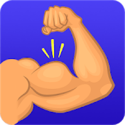 Man Muscle Editor, Biceps, Six Pack Changer आइकन