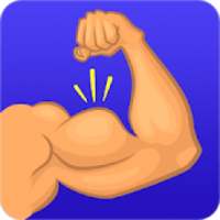 Man Muscle Editor, Biceps, Six Pack Changer