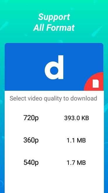 All Video Downloader - HD Video Downloader स्क्रीनशॉट 4