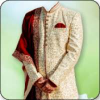 Men Traditional Dresses Photo Suit Editor