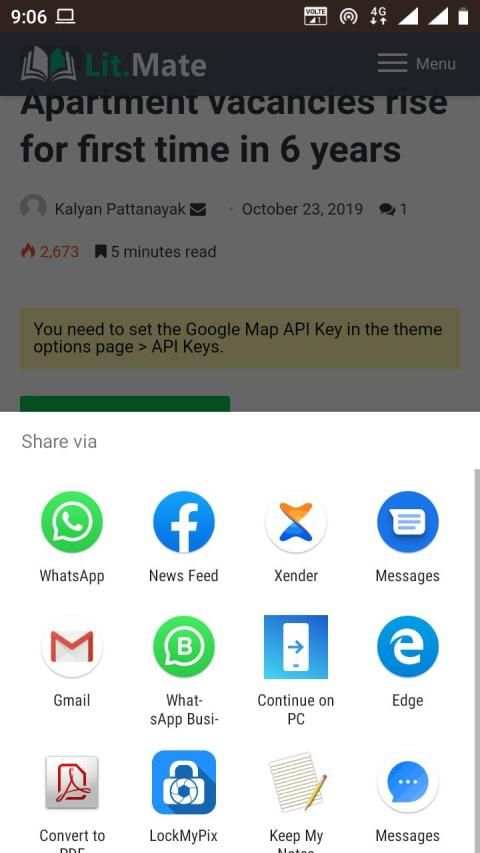 Litmate screenshot 7