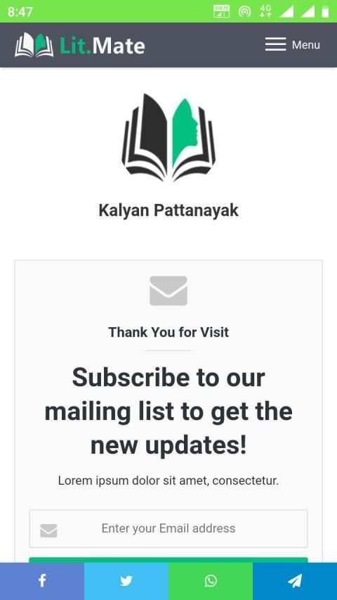 Litmate screenshot 6