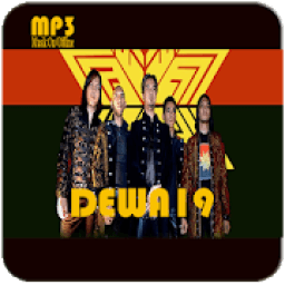 Lagu Hits Dewa 19 icon