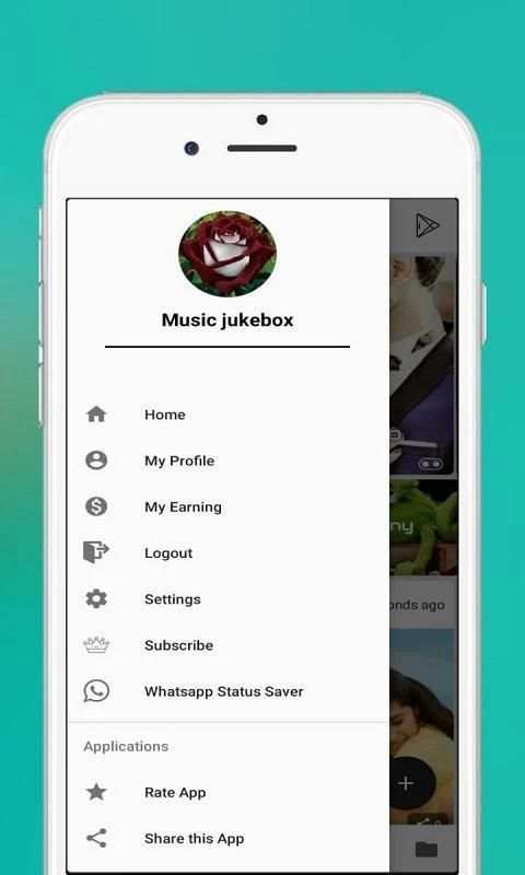 VidFy Status स्क्रीनशॉट 5