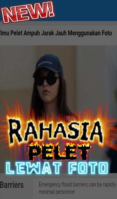 Rahasia Cara Pelet Lewat Foto screenshot 3
