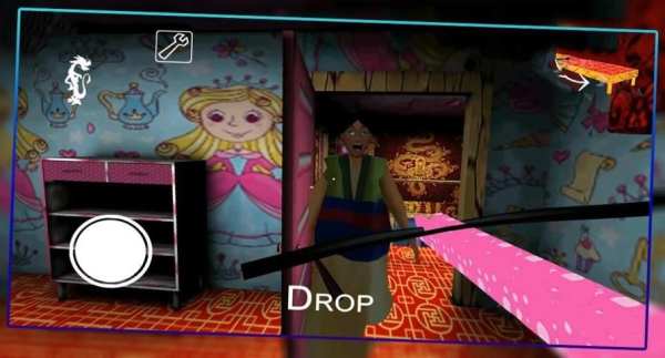 Mulan Granny Mod: Scary Princess Games Horror 2019 screenshot 2