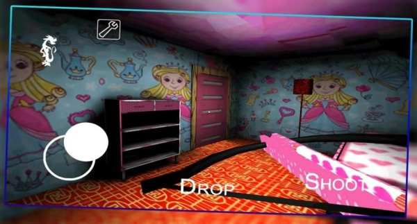 Mulan Granny Mod: Scary Princess Games Horror 2019 screenshot 1
