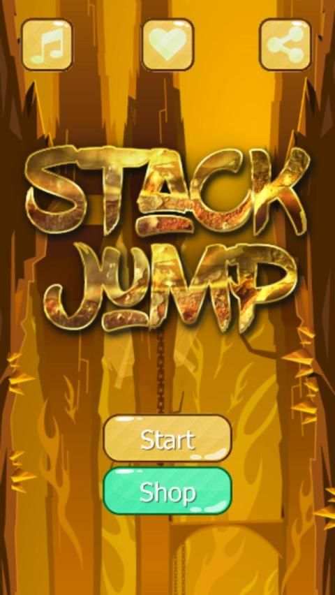 Stack Jump स्क्रीनशॉट 2
