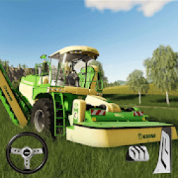 ikon Dream Farming Tractor Simlator
