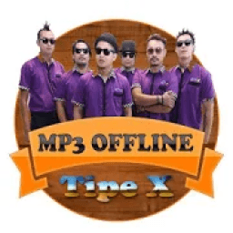 Lagu Tipe X Offline Lengkap icon