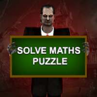 Scary Math Teacher Escape 3D