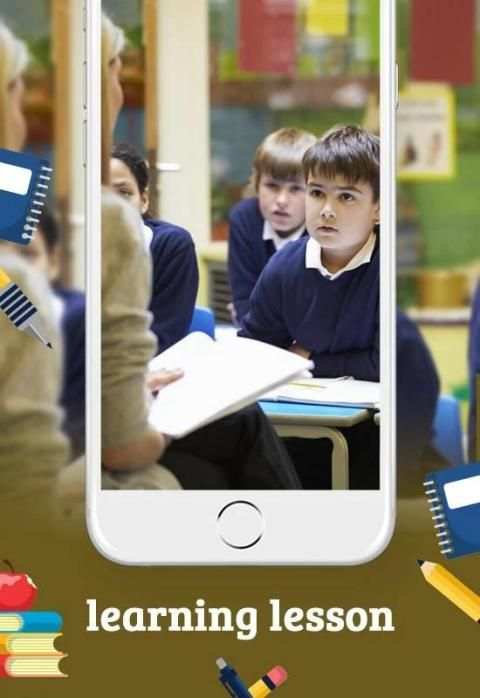 Learning Lesson screenshot 3