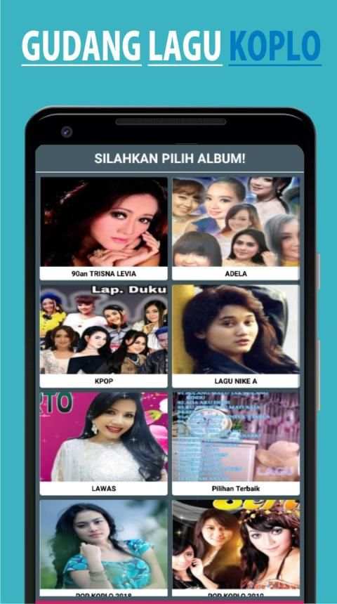 Lagu Pop - Dangdut Koplo Version 2 تصوير الشاشة