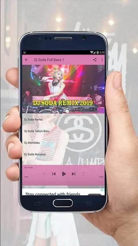 DJ SODA REMIX 2019 screenshot 1