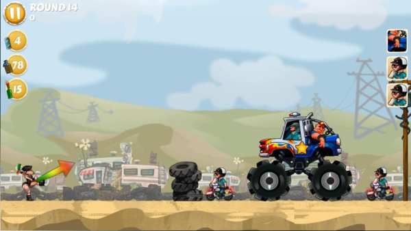 Angry Drunks screenshot 12