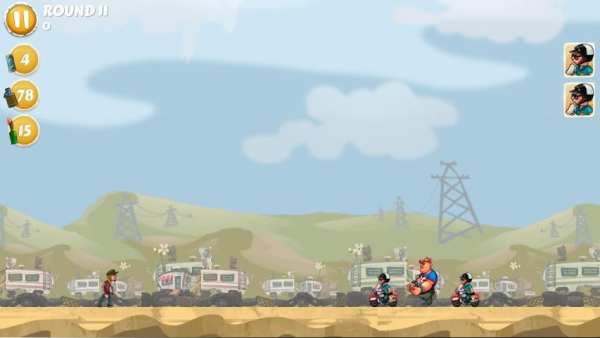 Angry Drunks screenshot 1