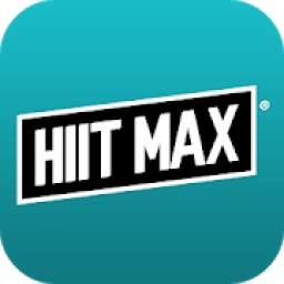 HIIT MAX - Burn Fat. Not Time.